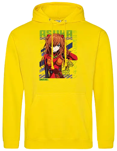 Asuka – The Second Child