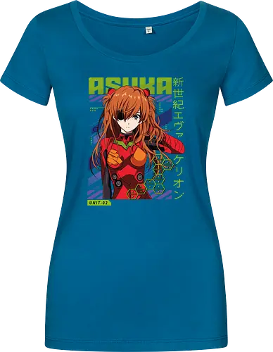 Asuka – The Second Child