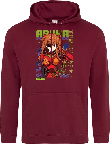 Asuka – The Second Child