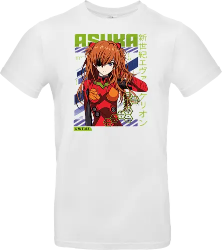 Asuka – The Second Child