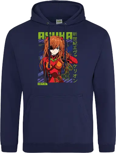 Asuka – The Second Child