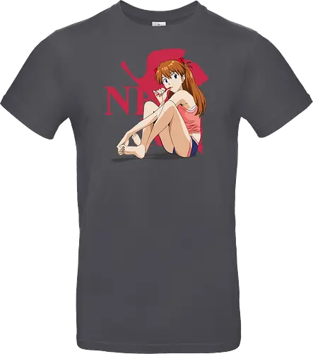 Asuka – Unit 02 Pilot