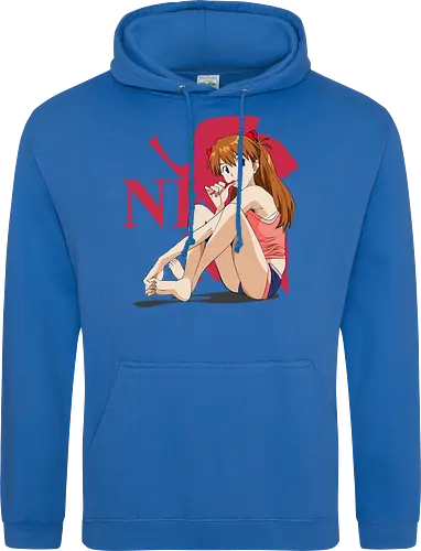 Asuka – Unit 02 Pilot