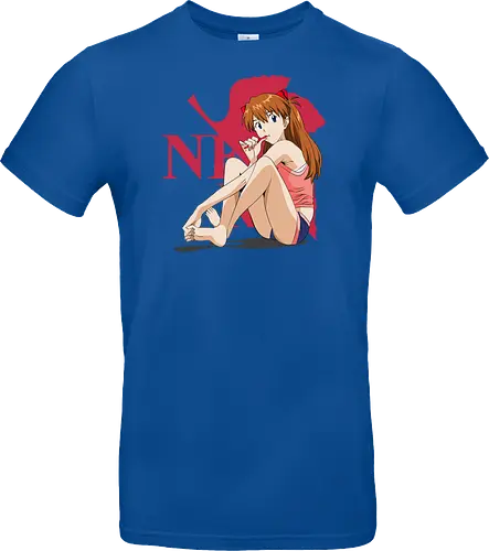 Asuka – Unit 02 Pilot