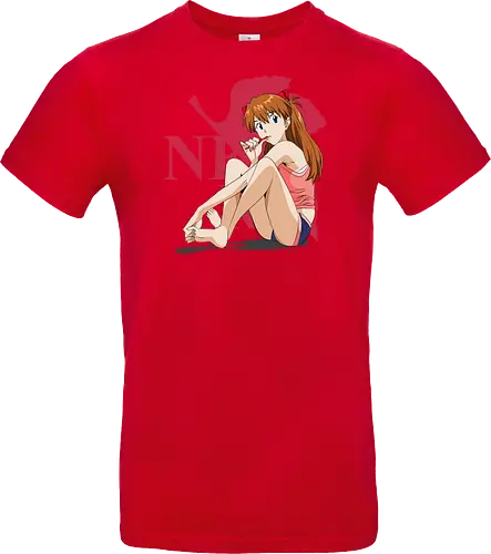 Asuka – Unit 02 Pilot