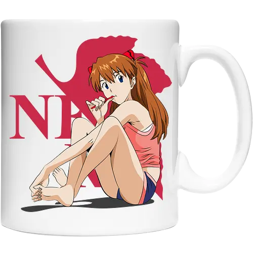 Asuka – Unit 02 Pilot