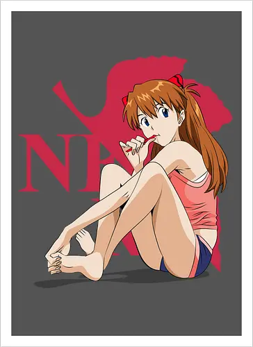 Asuka – Unit 02 Pilot