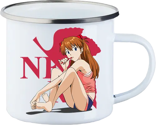 Asuka – Unit 02 Pilot