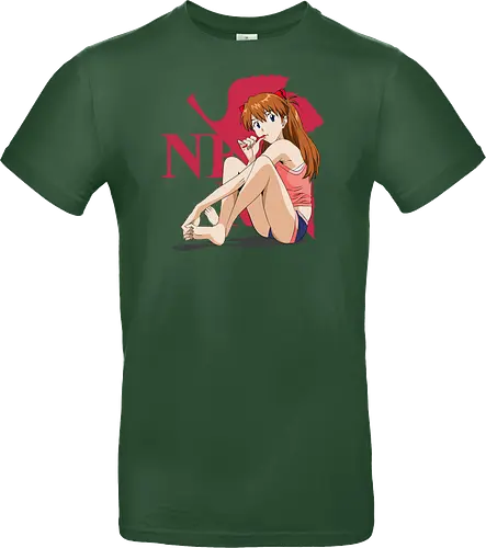 Asuka – Unit 02 Pilot