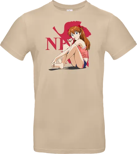 Asuka – Unit 02 Pilot