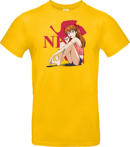 Asuka – Unit 02 Pilot