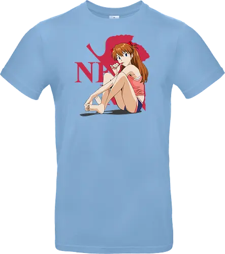 Asuka – Unit 02 Pilot