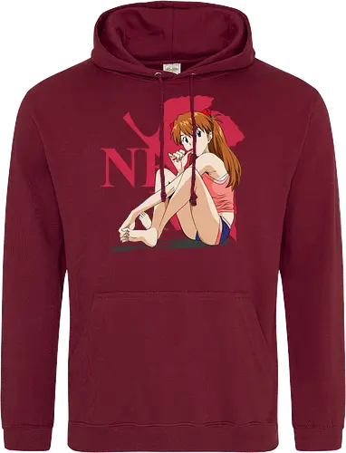 Asuka – Unit 02 Pilot