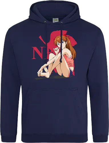 Asuka – Unit 02 Pilot