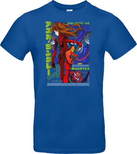 Asuka – Neon Guitar