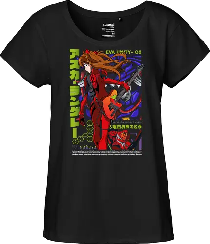 Asuka – Neon Guitar