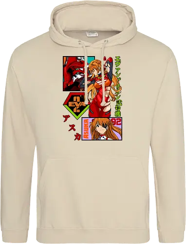 Asuka – Red Eva Warrior