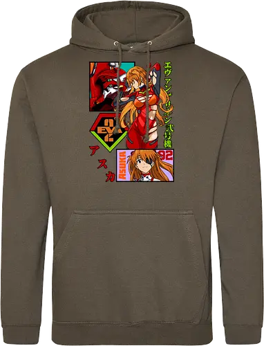 Asuka – Red Eva Warrior