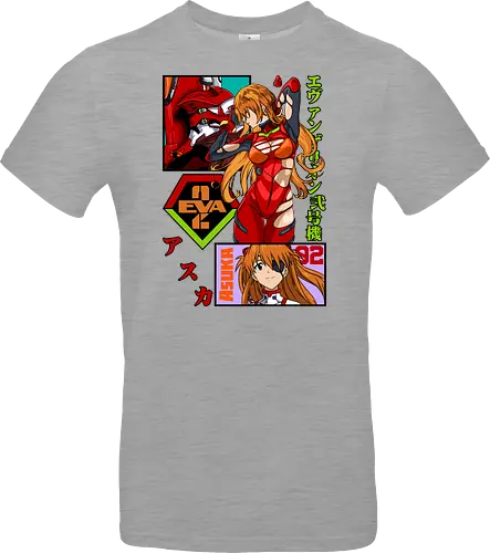 Asuka – Red Eva Warrior