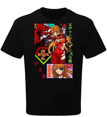 Asuka – Red Eva Warrior