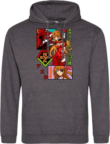 Asuka – Red Eva Warrior