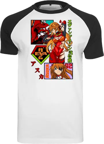 Asuka – Red Eva Warrior