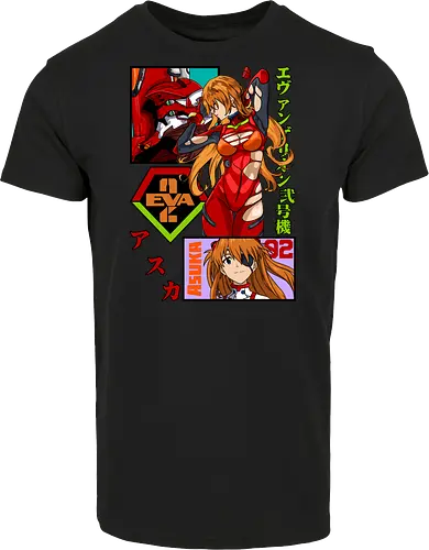 Asuka – Red Eva Warrior