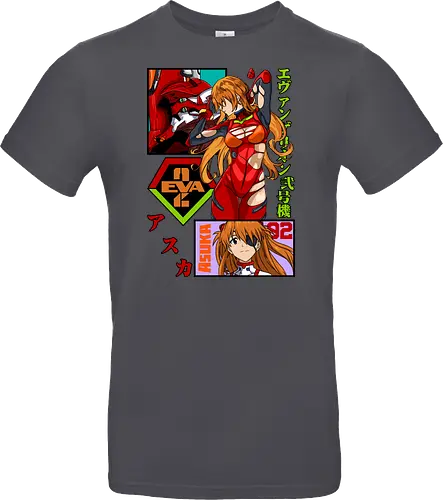 Asuka – Red Eva Warrior