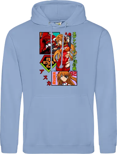 Asuka – Red Eva Warrior