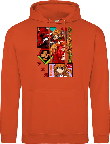 Asuka – Red Eva Warrior