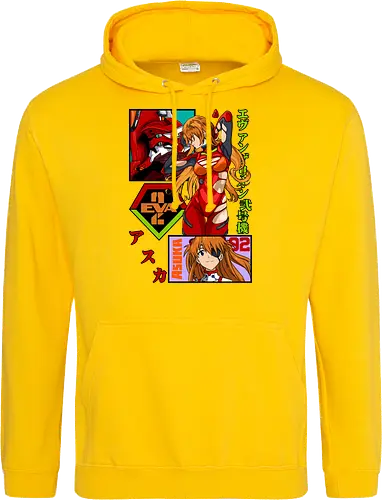 Asuka – Red Eva Warrior