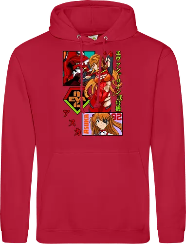 Asuka – Red Eva Warrior