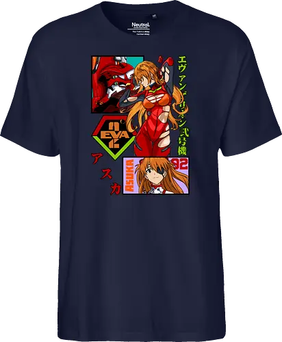 Asuka – Red Eva Warrior