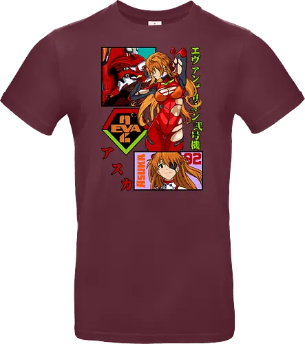 Asuka – Red Eva Warrior