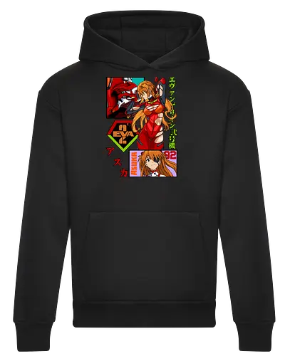 Asuka – Red Eva Warrior