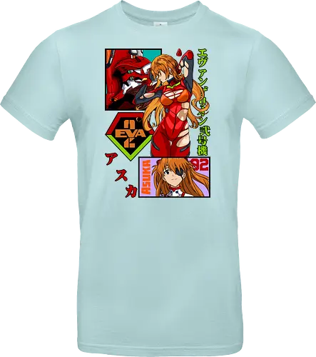 Asuka – Red Eva Warrior