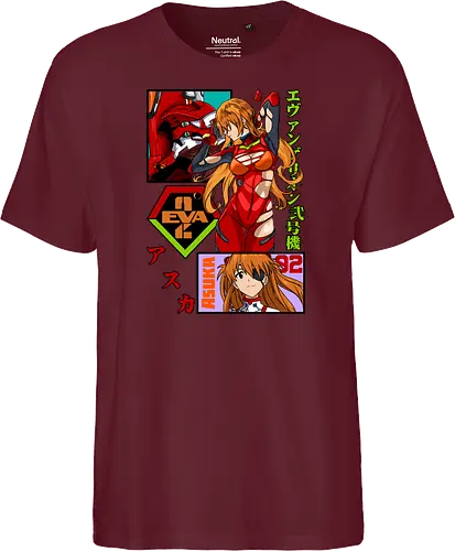 Asuka – Red Eva Warrior