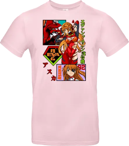 Asuka – Red Eva Warrior