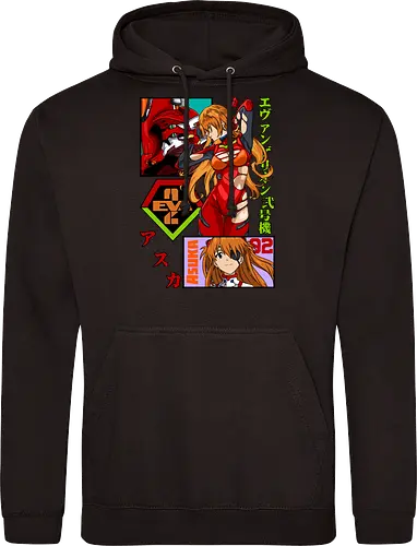 Asuka – Red Eva Warrior