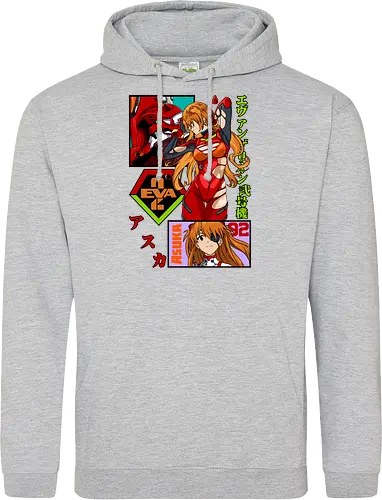 Asuka – Red Eva Warrior