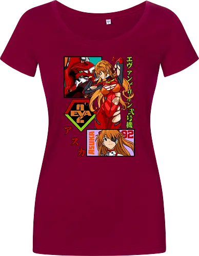 Asuka – Red Eva Warrior