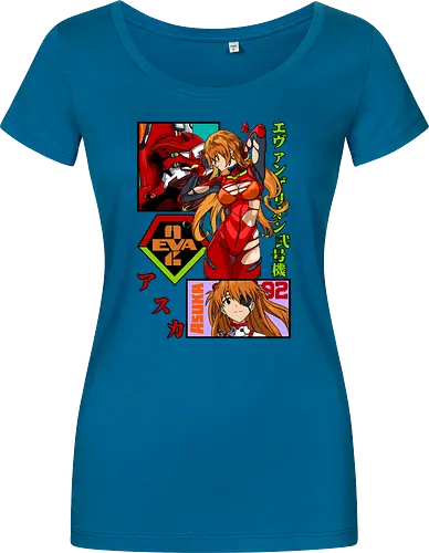 Asuka – Red Eva Warrior