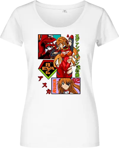 Asuka – Red Eva Warrior