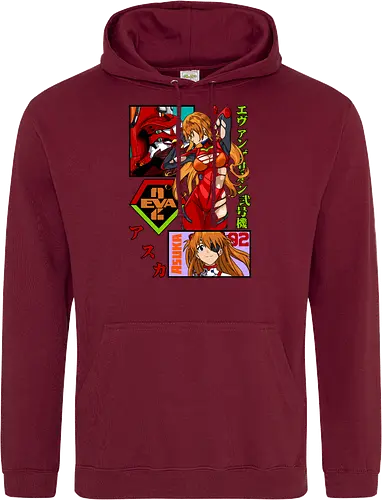 Asuka – Red Eva Warrior