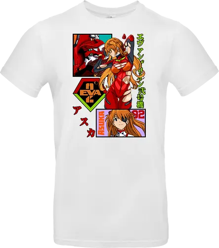 Asuka – Red Eva Warrior