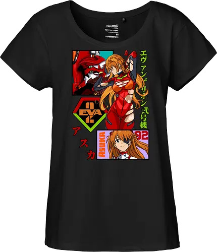 Asuka – Red Eva Warrior