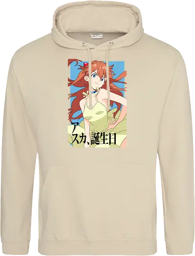 Asuka – Pride of Unit 02