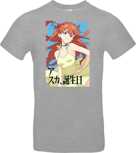 Asuka – Pride of Unit 02