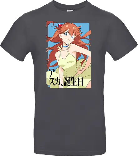 Asuka – Pride of Unit 02