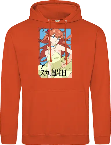 Asuka – Pride of Unit 02